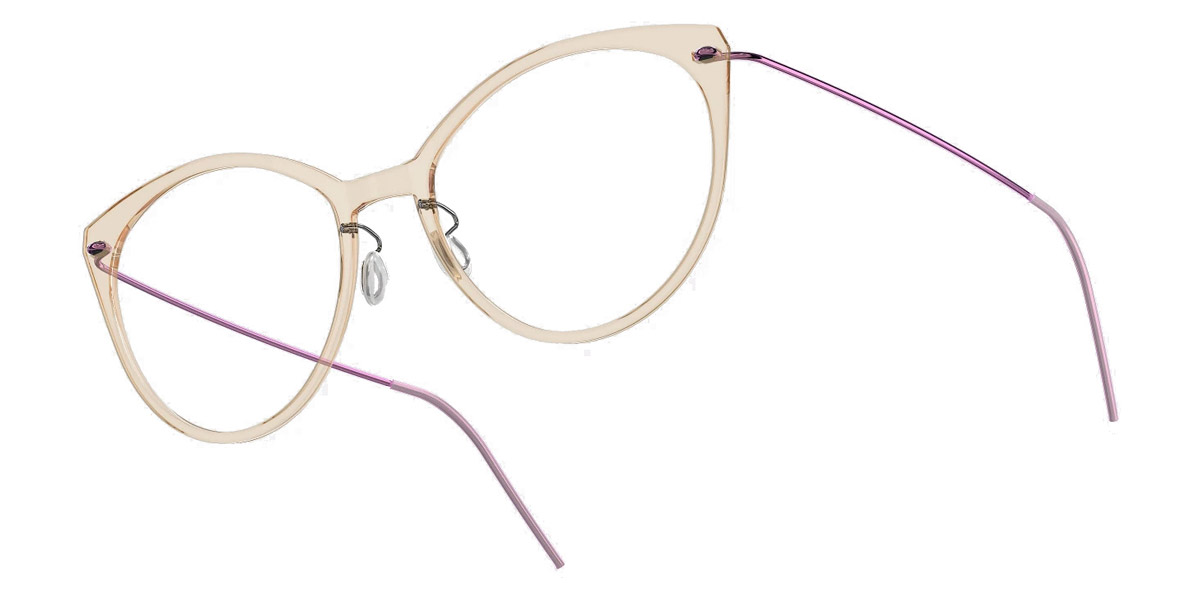 Color: C21 P75 - Lindberg N.O.W. Titanium LND6564C21P7550