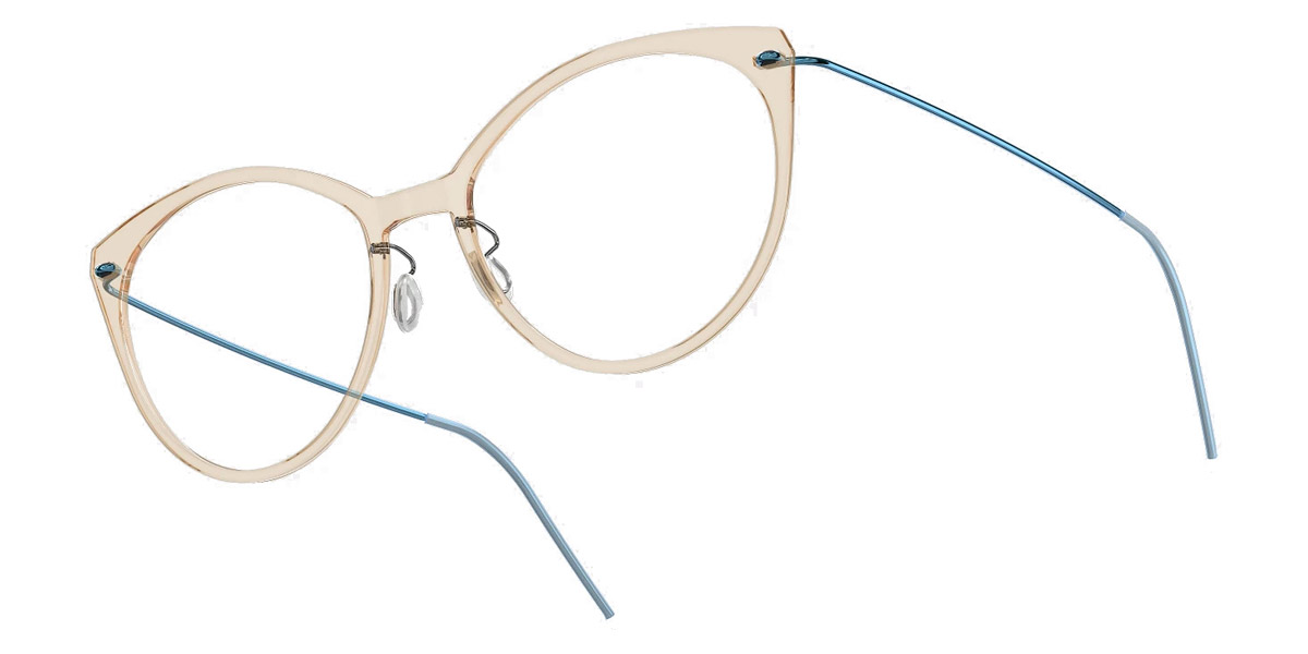 Color: C21 P80 - Lindberg N.O.W. Titanium LND6564C21P8050