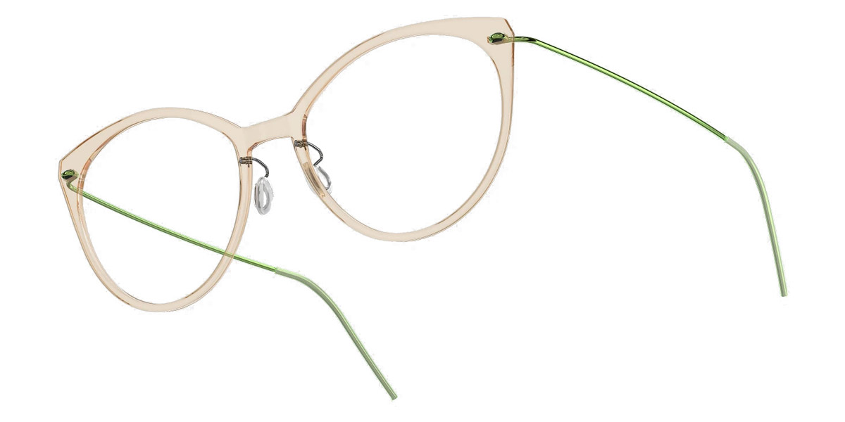 Color: C21 P95 - Lindberg N.O.W. Titanium LND6564C21P9550