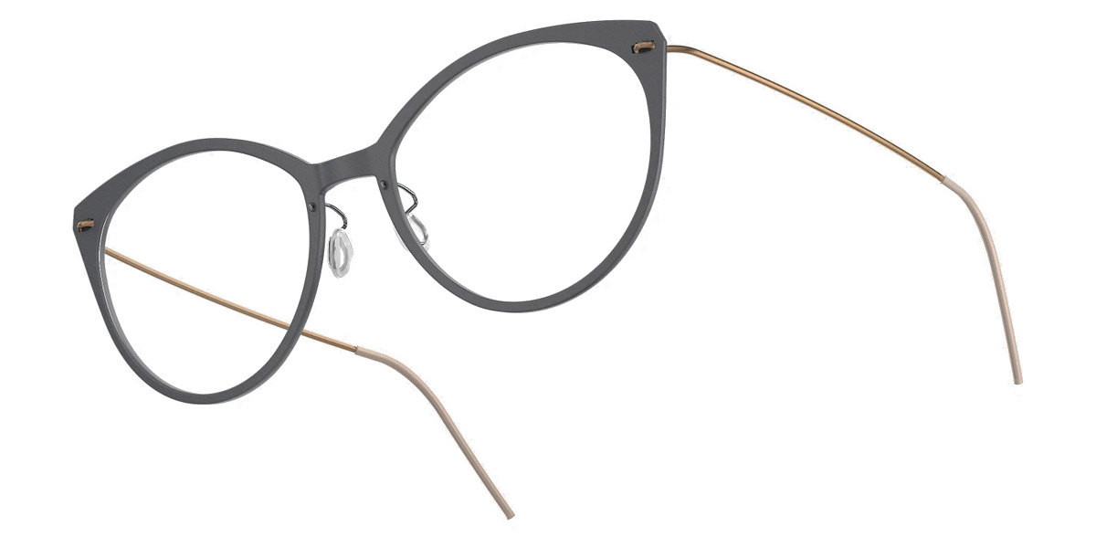 Color: D15 35 - Lindberg N.O.W. Titanium LND6564D153550