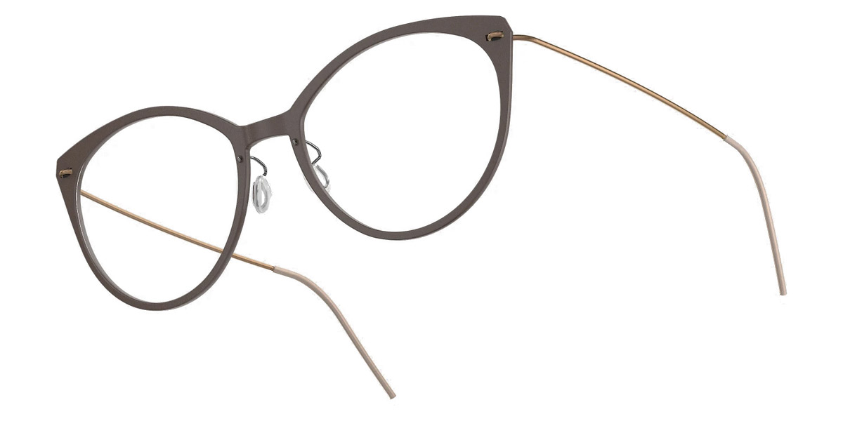 Color: D17 35 - Lindberg N.O.W. Titanium LND6564D173550