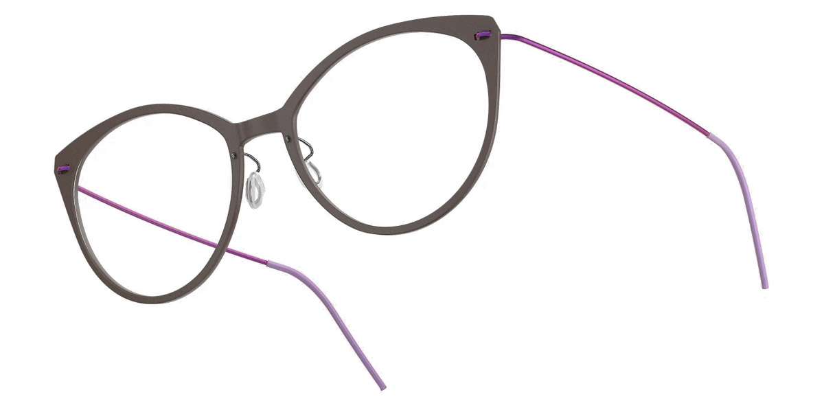 Color: D17 75 - Lindberg N.O.W. Titanium LND6564D177550