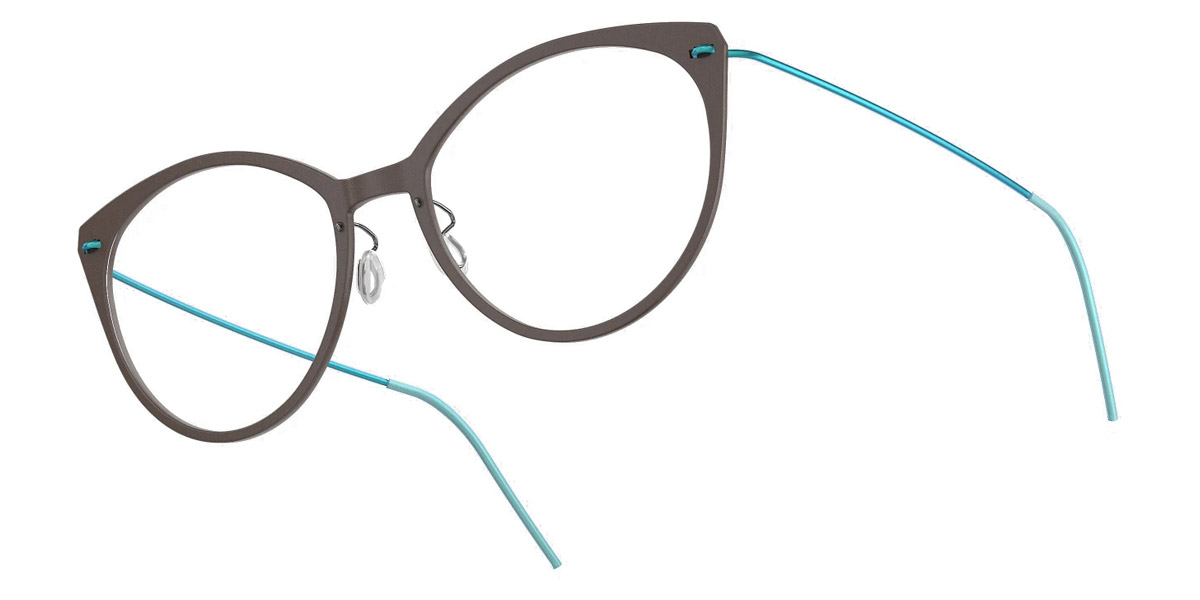 Color: D17 80 - Lindberg N.O.W. Titanium LND6564D178050