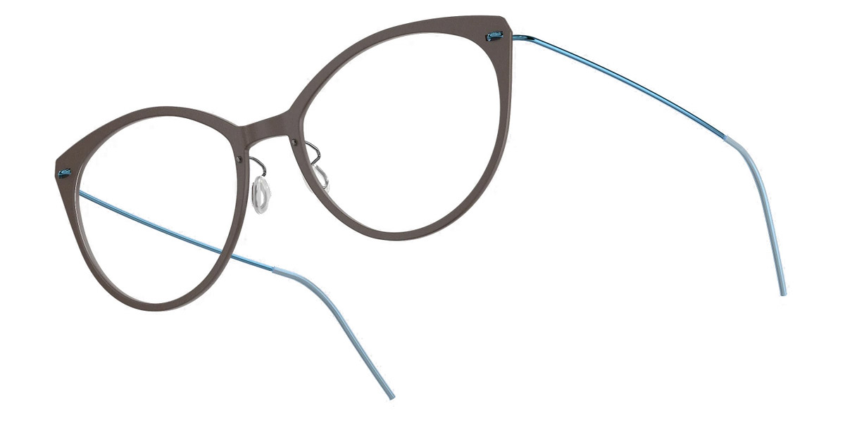 Color: D17 P80 - Lindberg N.O.W. Titanium LND6564D17P8050