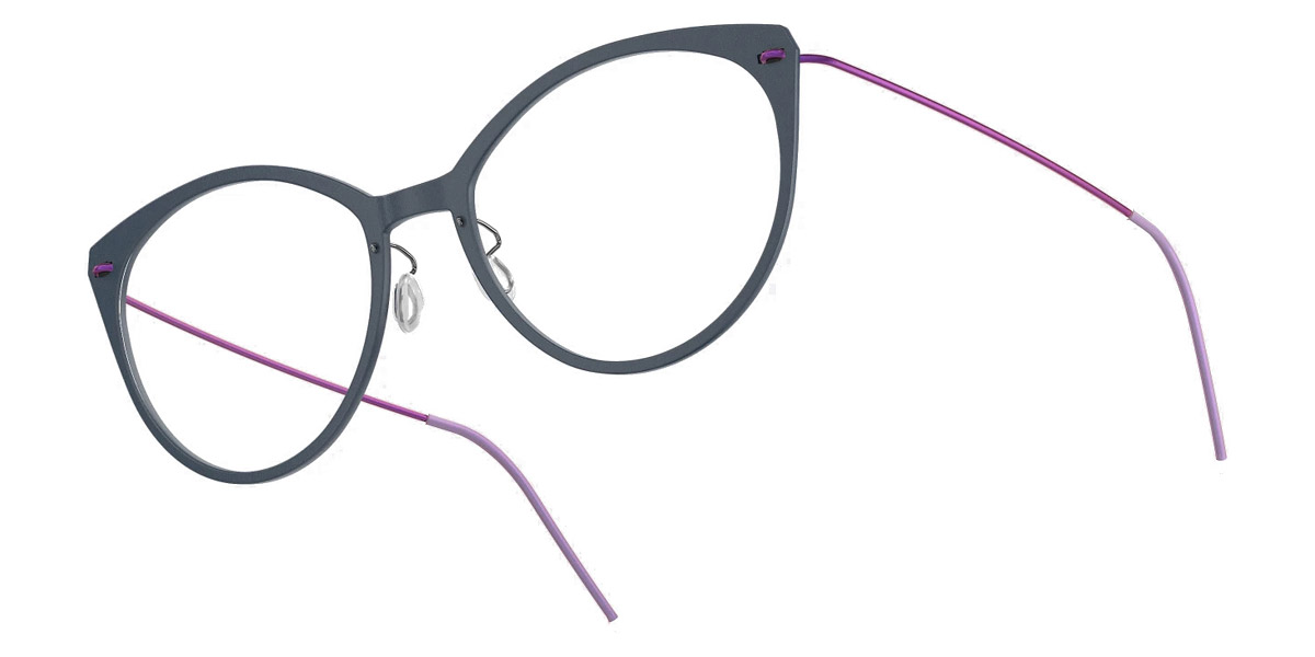 Color: D18 75 - Lindberg N.O.W. Titanium LND6564D187550