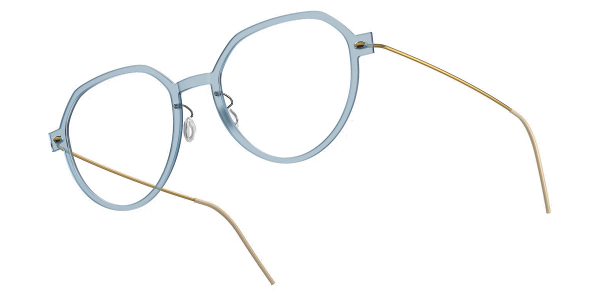 Color: C08M GT - Lindberg N.O.W. Titanium LND6582C08MGT50