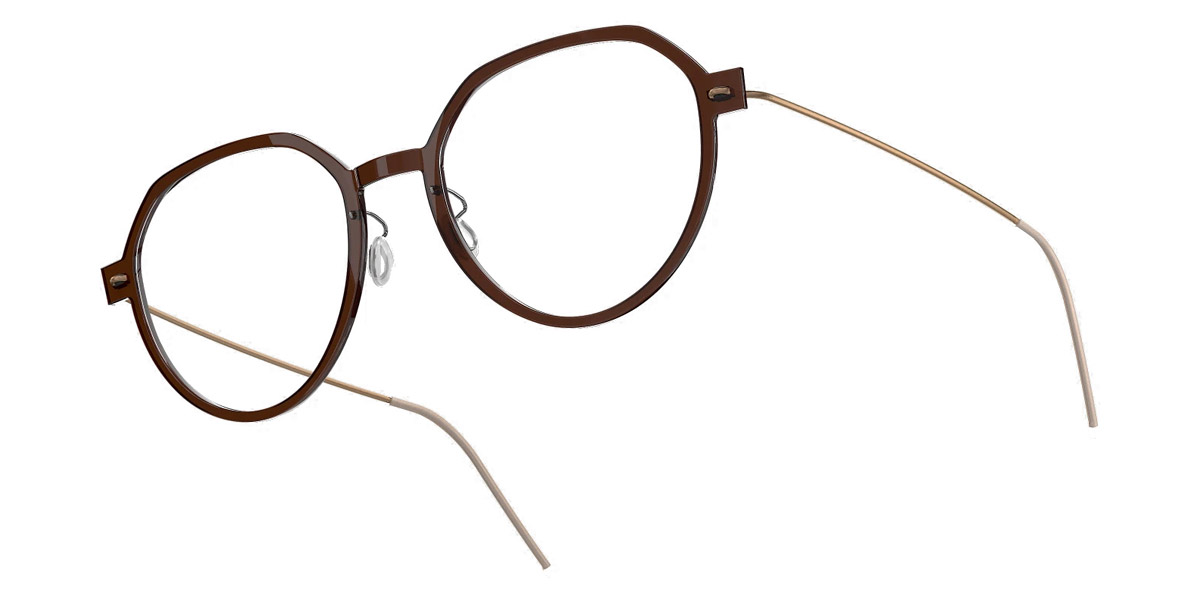 Color: C10 35 - Lindberg N.O.W. Titanium LND6582C103550