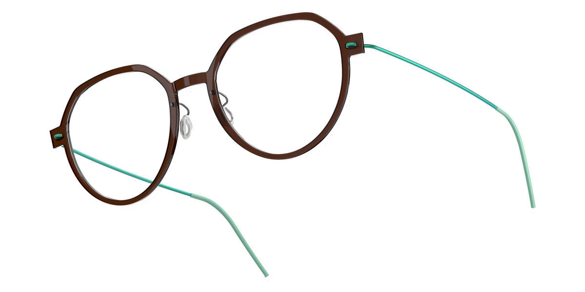 Color: C10 85 - Lindberg N.O.W. Titanium LND6582C108550