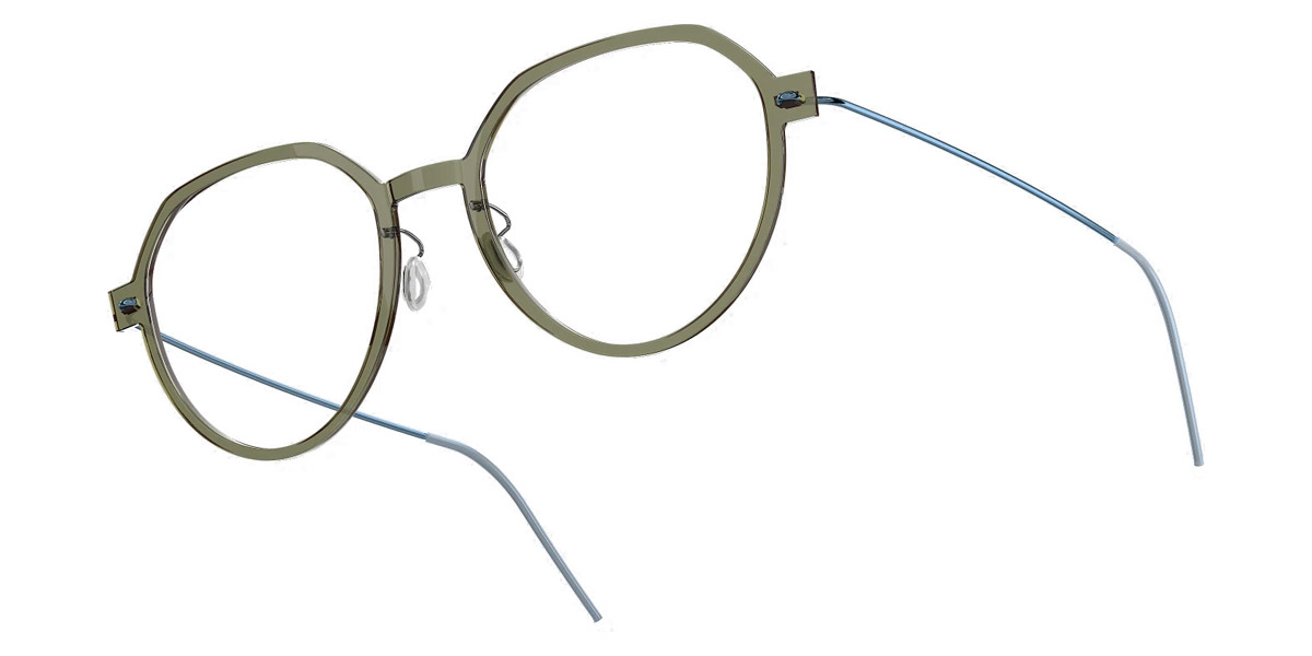 Color: C11 P20 - Lindberg N.O.W. Titanium LND6582C11P2050