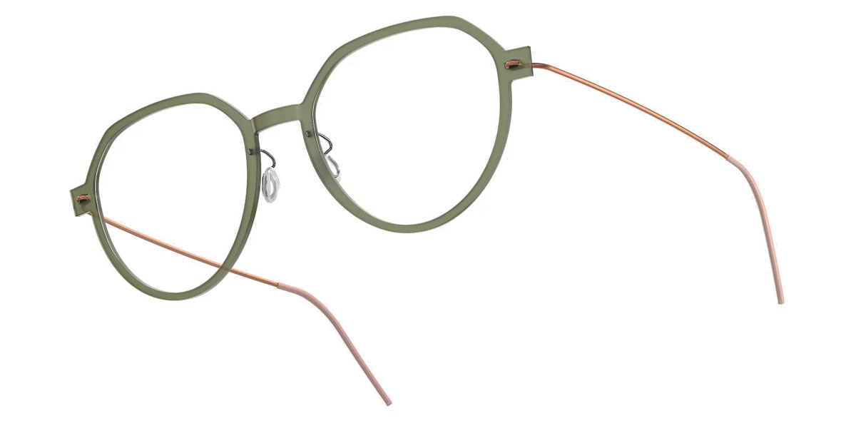 Color: C11M 60 - Lindberg N.O.W. Titanium LND6582C11M6050