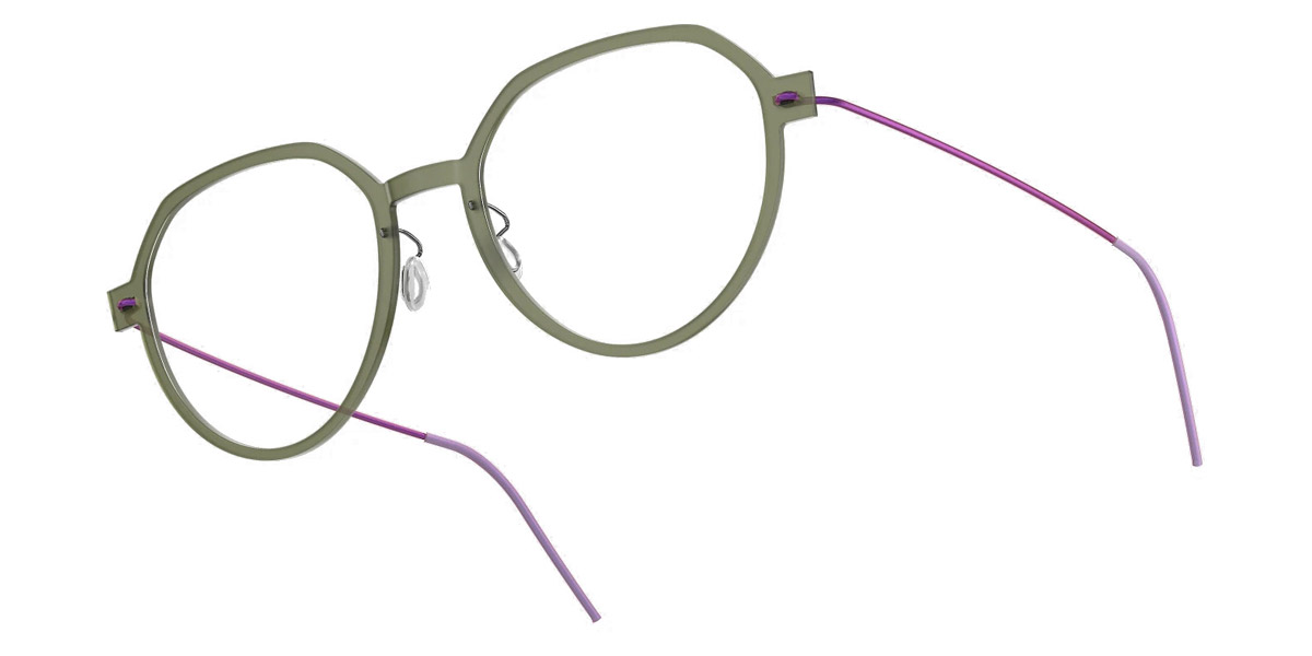 Color: C11M 75 - Lindberg N.O.W. Titanium LND6582C11M7550