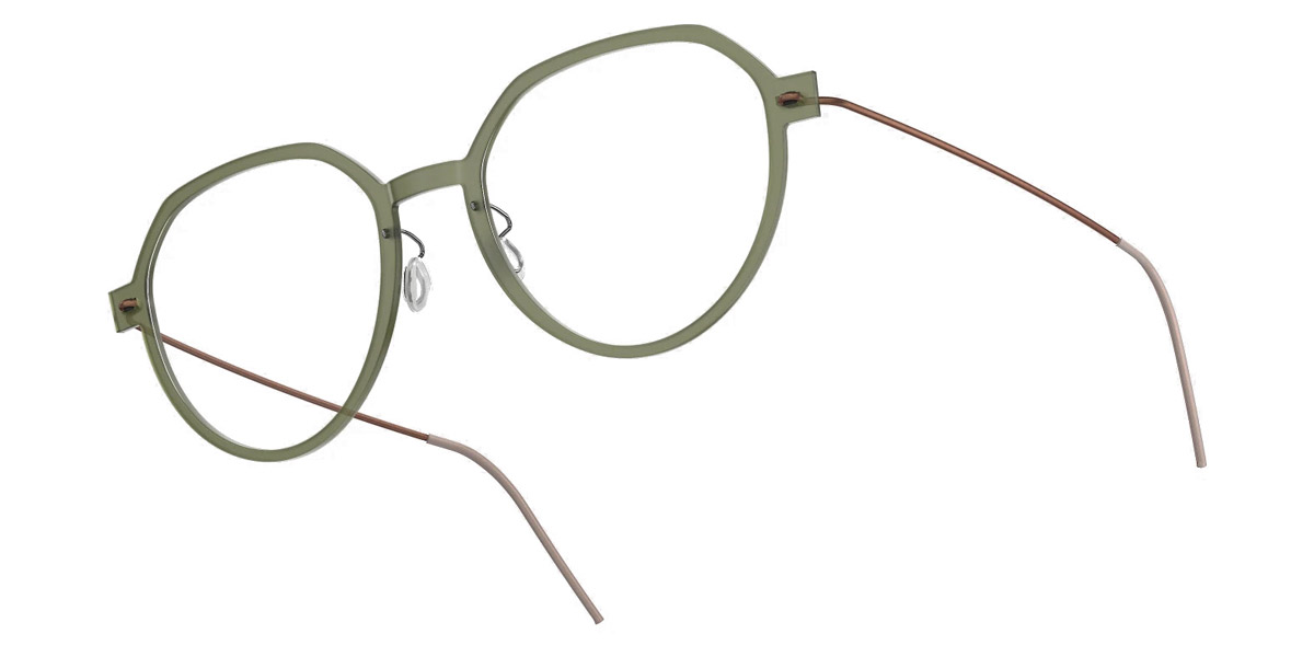 Color: C11M U12 - Lindberg N.O.W. Titanium LND6582C11MU1250