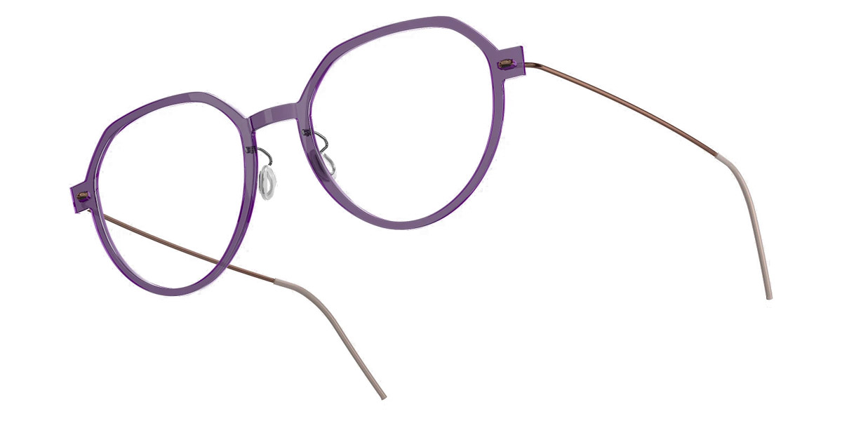 Color: C13 PU12 - Lindberg N.O.W. Titanium LND6582C13PU1250