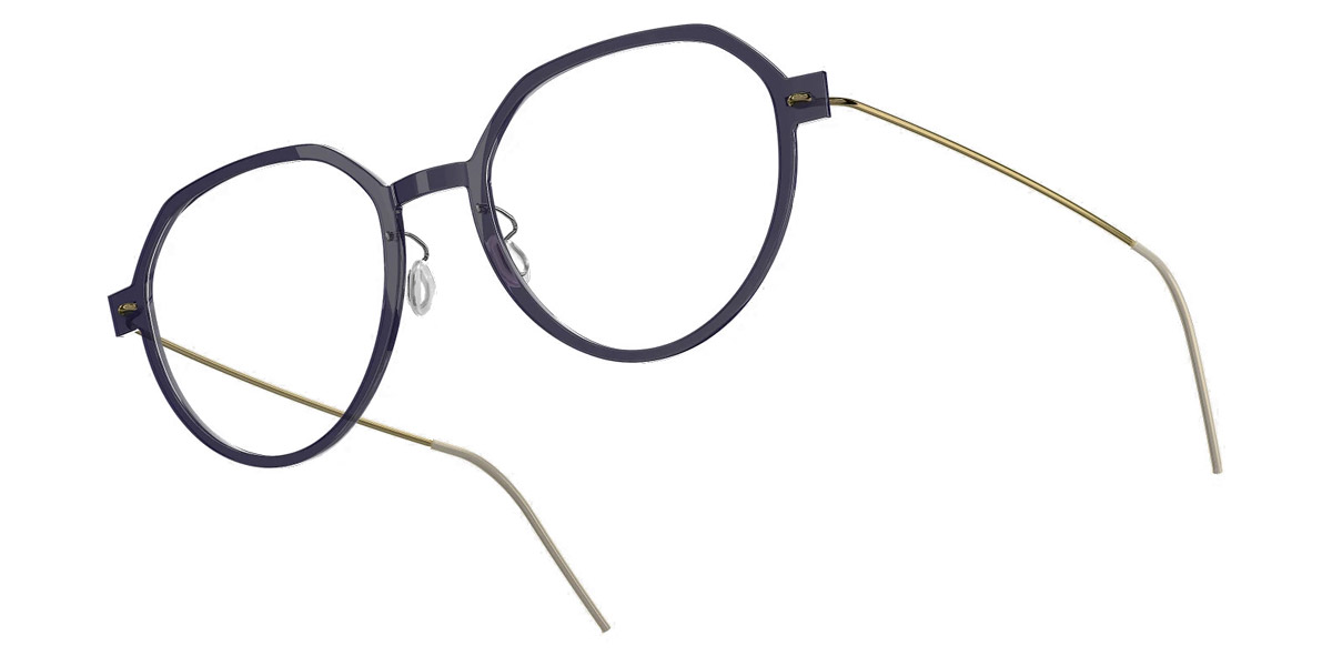 Color: C14 P35 - Lindberg N.O.W. Titanium LND6582C14P3550