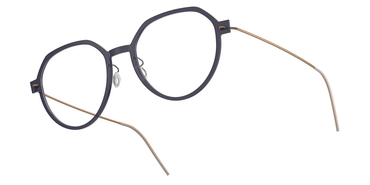 Color: C14M 35 - Lindberg N.O.W. Titanium LND6582C14M3550