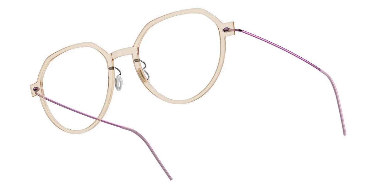 Color: C21 P75 - Lindberg N.O.W. Titanium LND6582C21P7550