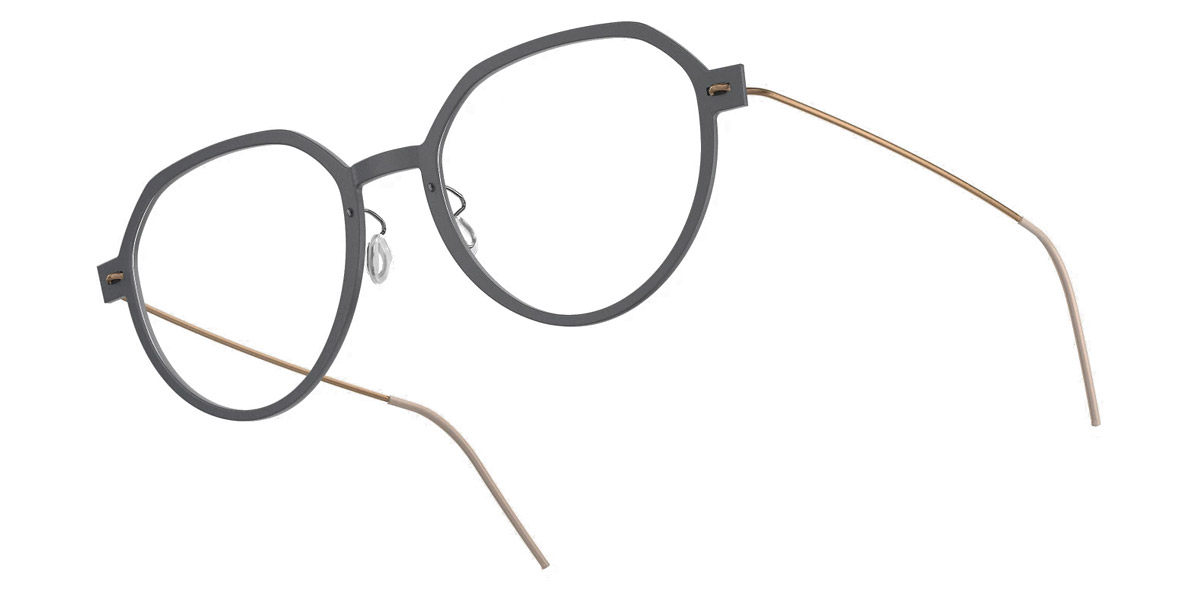 Color: D15 35 - Lindberg N.O.W. Titanium LND6582D153550