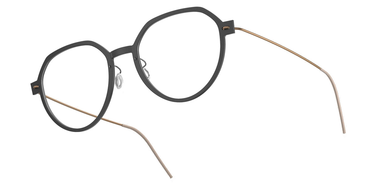 Color: D16 35 - Lindberg N.O.W. Titanium LND6582D163550