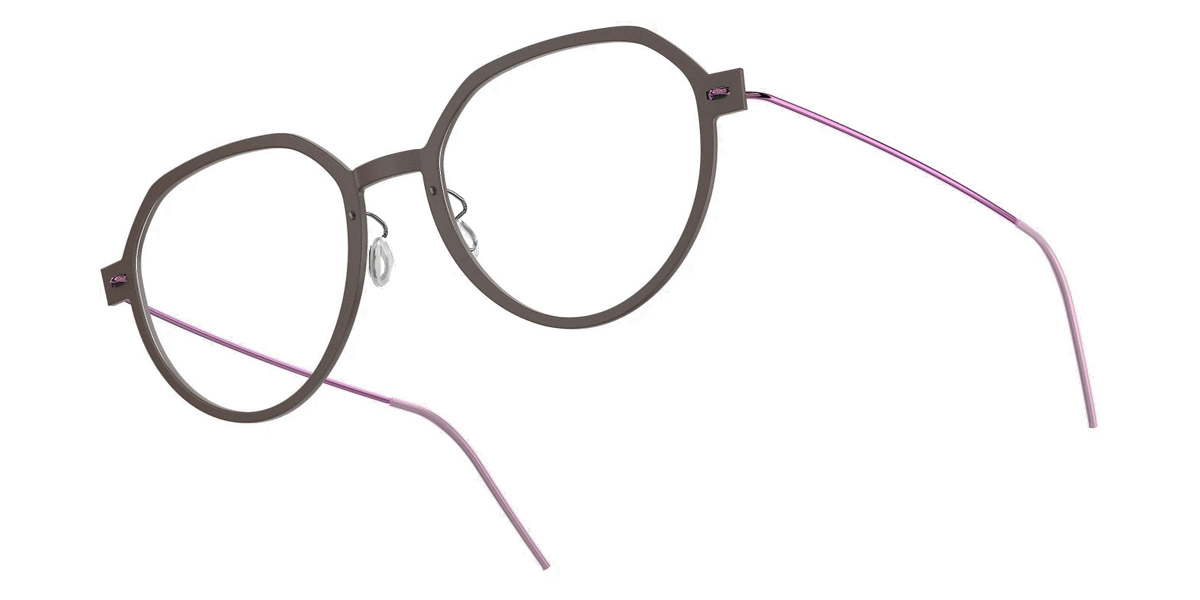 Color: D17 P75 - Lindberg N.O.W. Titanium LND6582D17P7550