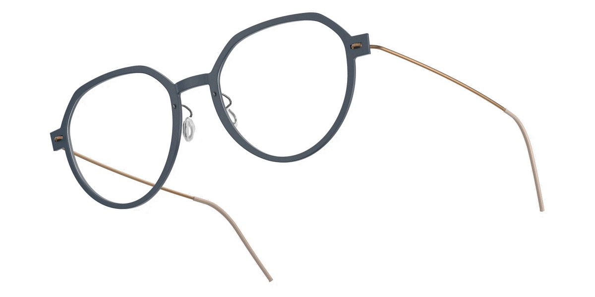 Color: D18 35 - Lindberg N.O.W. Titanium LND6582D183550