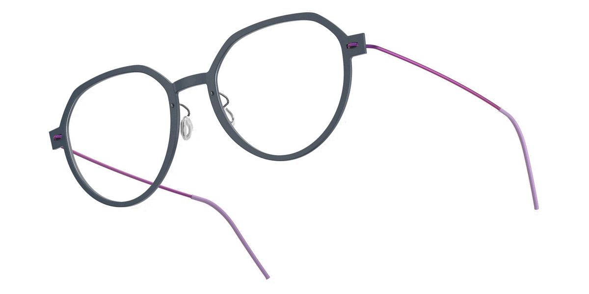 Color: D18 75 - Lindberg N.O.W. Titanium LND6582D187550