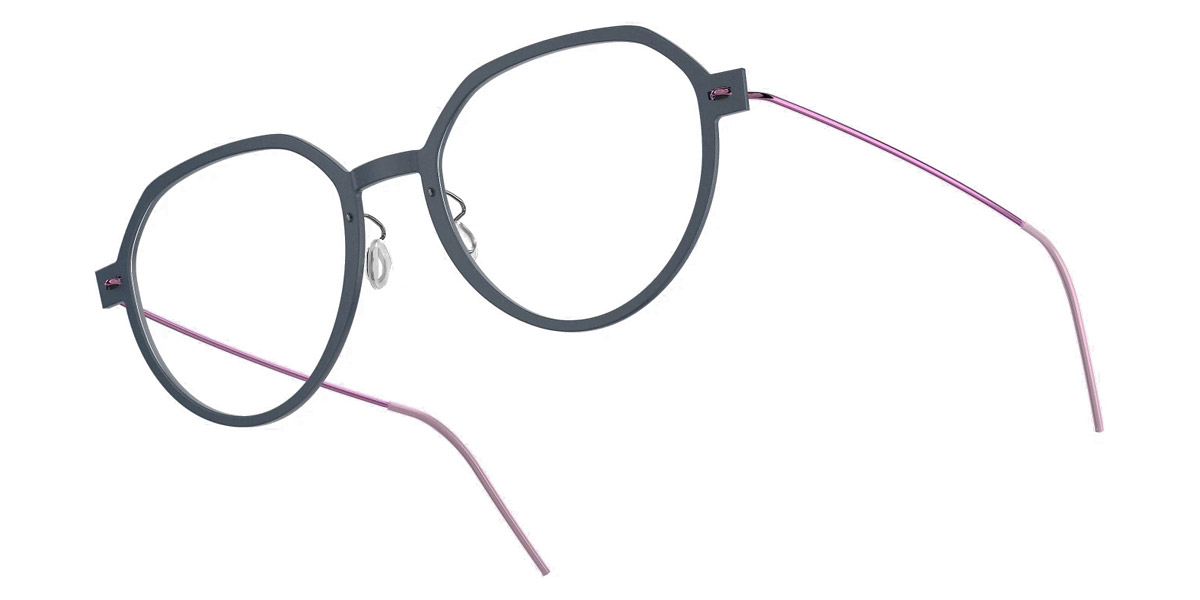 Color: D18 P75 - Lindberg N.O.W. Titanium LND6582D18P7550