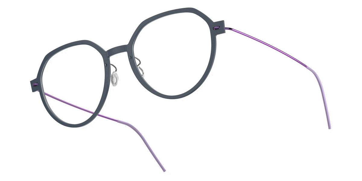 Color: D18 P77 - Lindberg N.O.W. Titanium LND6582D18P7750