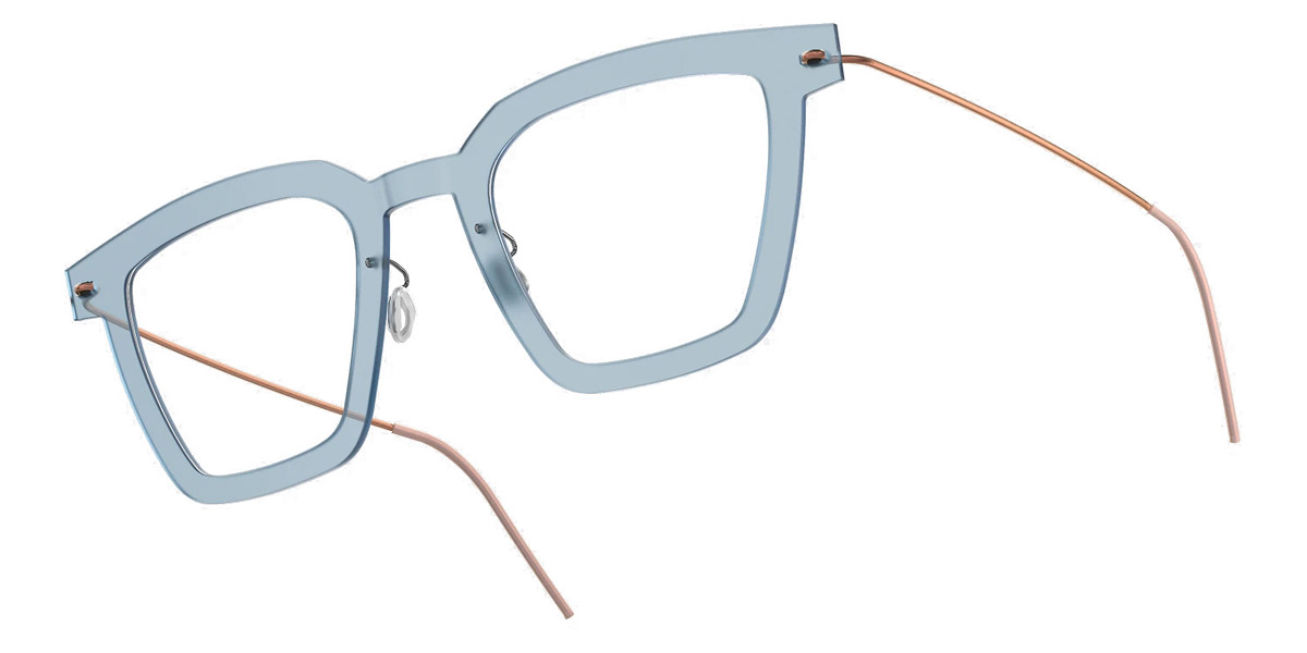 Color: C08M 60 - Lindberg N.O.W. Titanium LND6585C08M6048