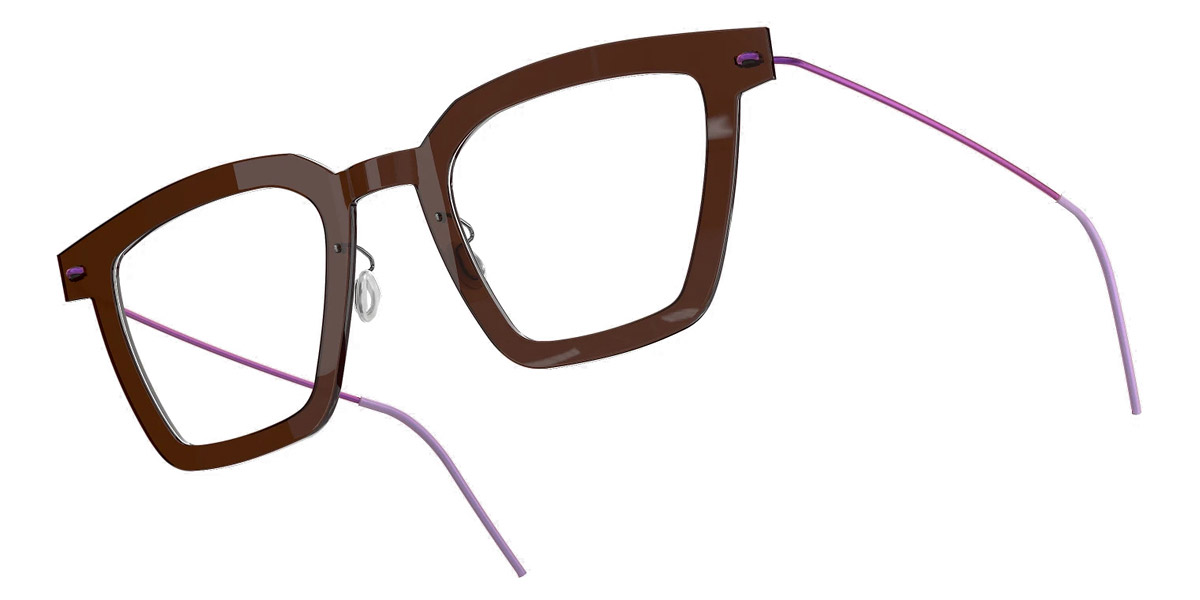 Color: C10 75 - Lindberg N.O.W. Titanium LND6585C107548