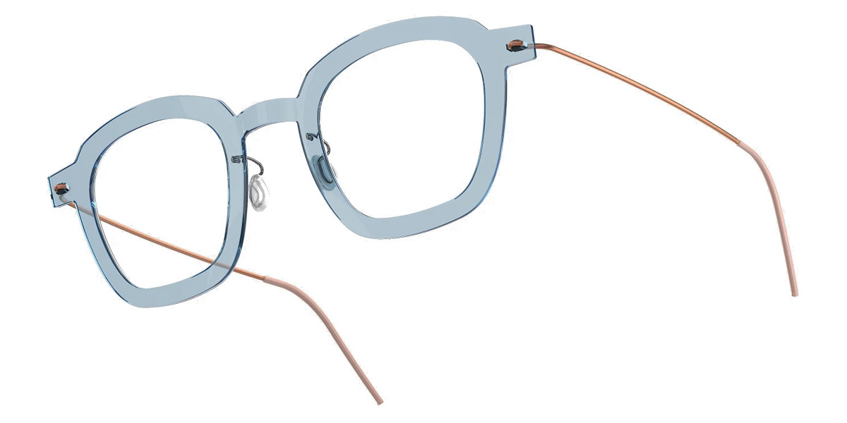 Color: C08 60 - Lindberg N.O.W. Titanium LND6587C086043