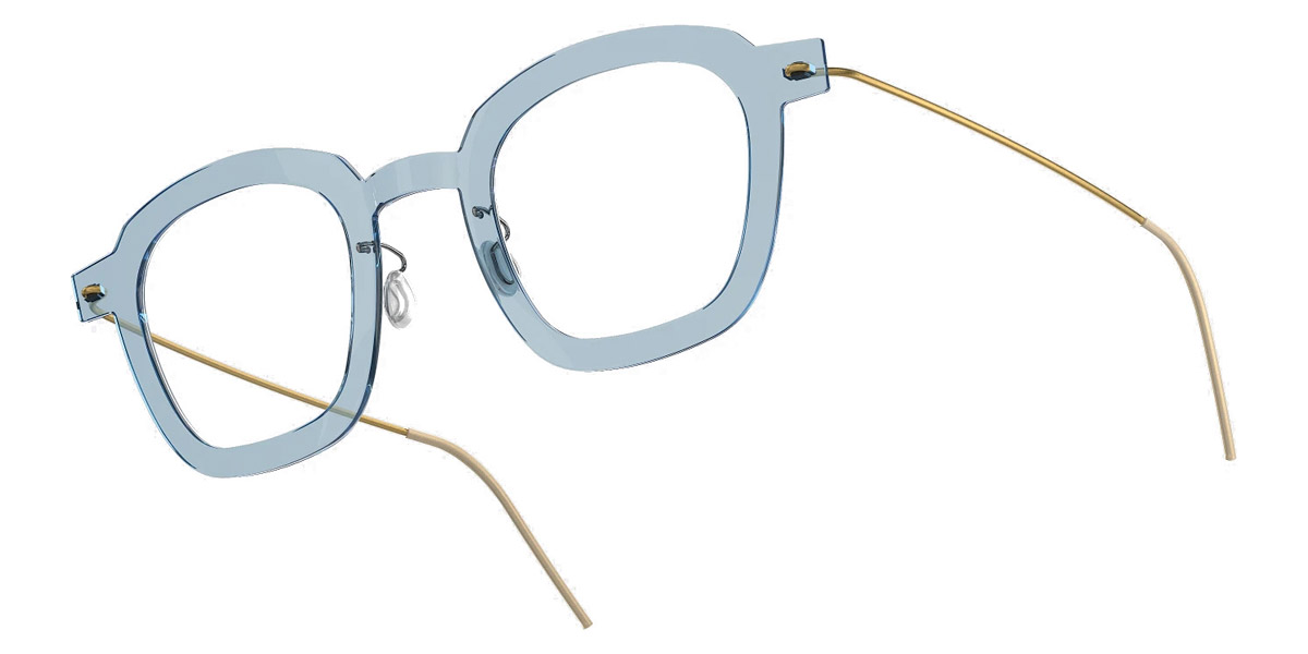 Color: C08 GT - Lindberg N.O.W. Titanium LND6587C08GT43