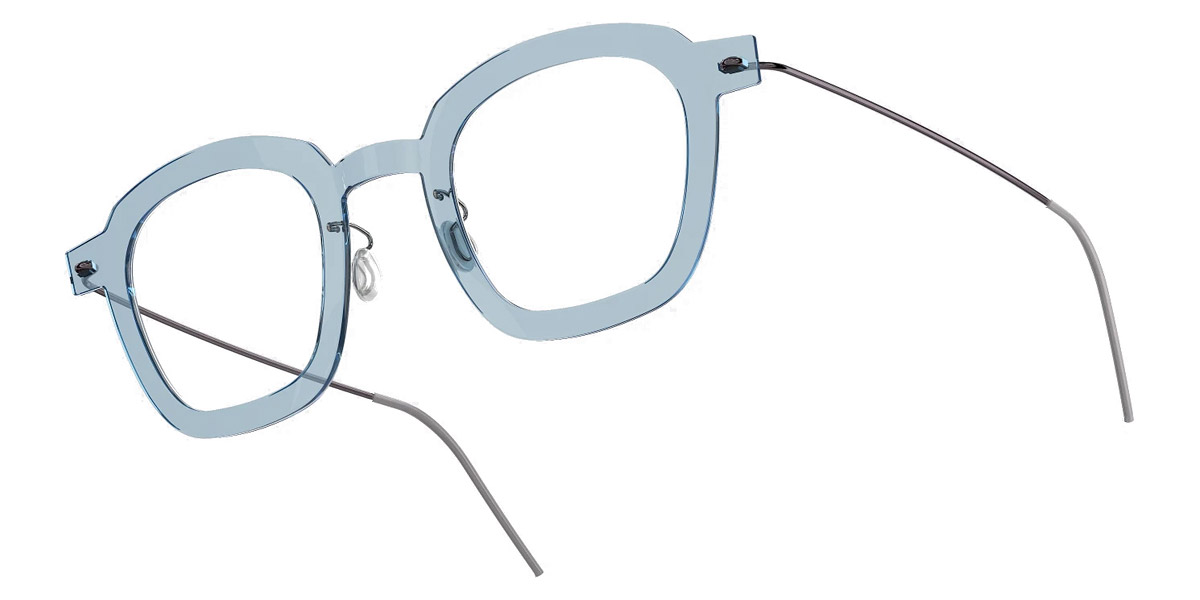 Color: C08 PU14 - Lindberg N.O.W. Titanium LND6587C08PU1443