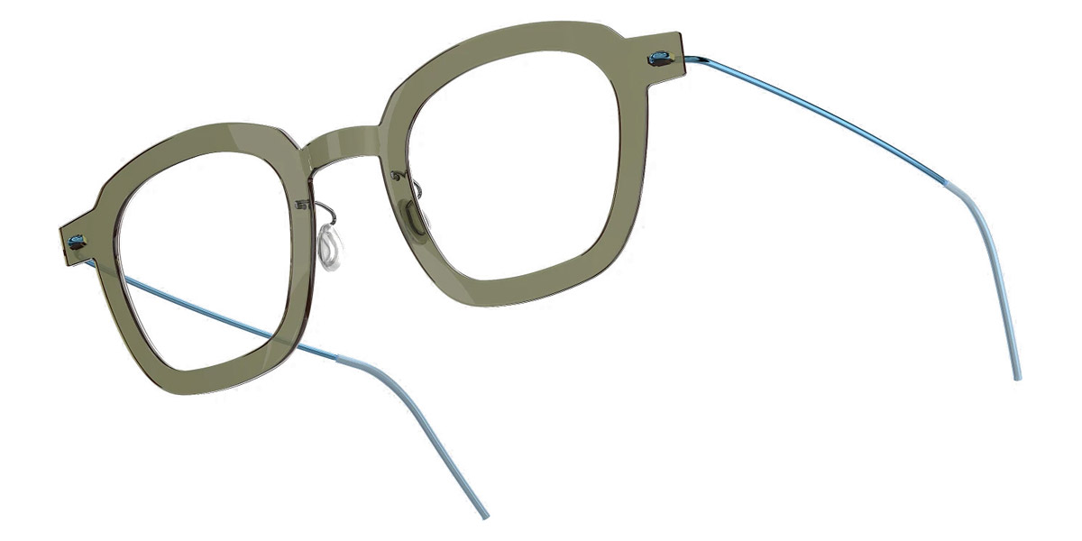 Color: C11 P80 - Lindberg N.O.W. Titanium LND6587C11P8043