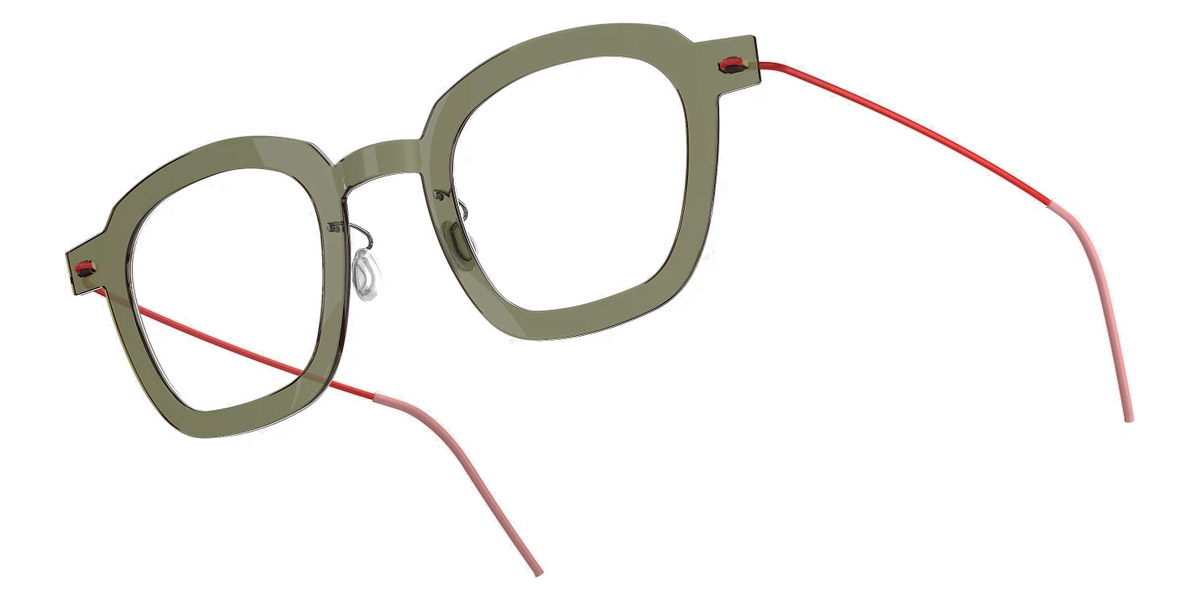 Color: C11 U33 - Lindberg N.O.W. Titanium LND6587C11U3343