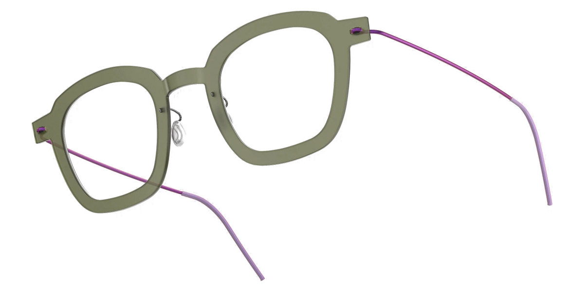 Color: C11M 75 - Lindberg N.O.W. Titanium LND6587C11M7543