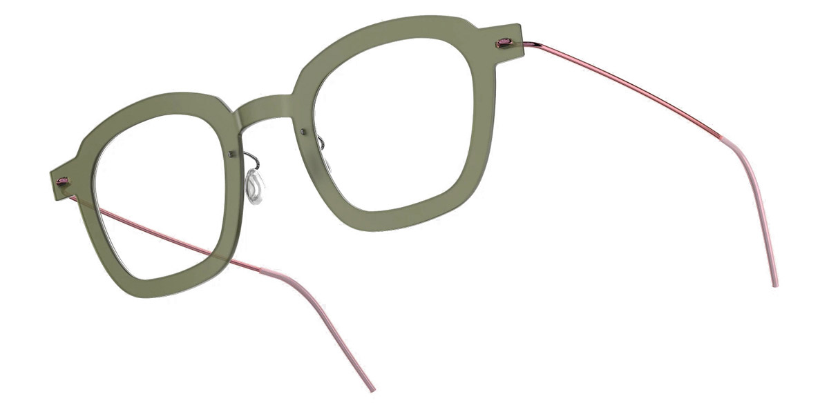 Color: C11M P70 - Lindberg N.O.W. Titanium LND6587C11MP7043