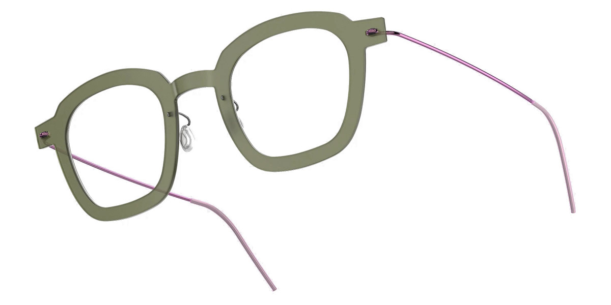 Color: C11M P75 - Lindberg N.O.W. Titanium LND6587C11MP7543