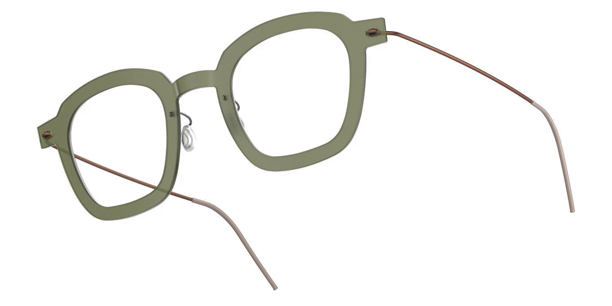 Color: C11M U12 - Lindberg N.O.W. Titanium LND6587C11MU1243