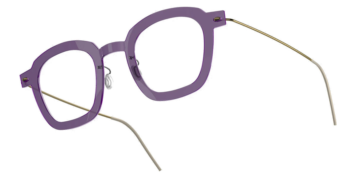 Color: C13 P35 - Lindberg N.O.W. Titanium LND6587C13P3543