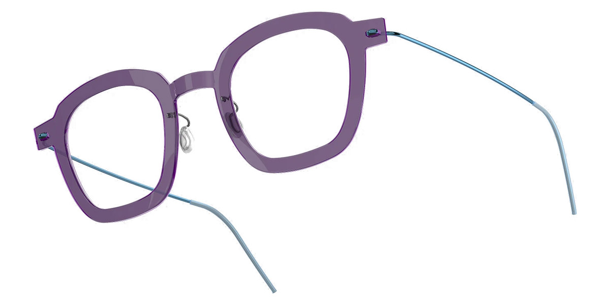 Color: C13 P80 - Lindberg N.O.W. Titanium LND6587C13P8043