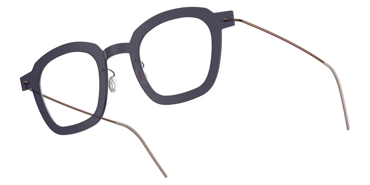 Color: C14M PU12 - Lindberg N.O.W. Titanium LND6587C14MPU1243