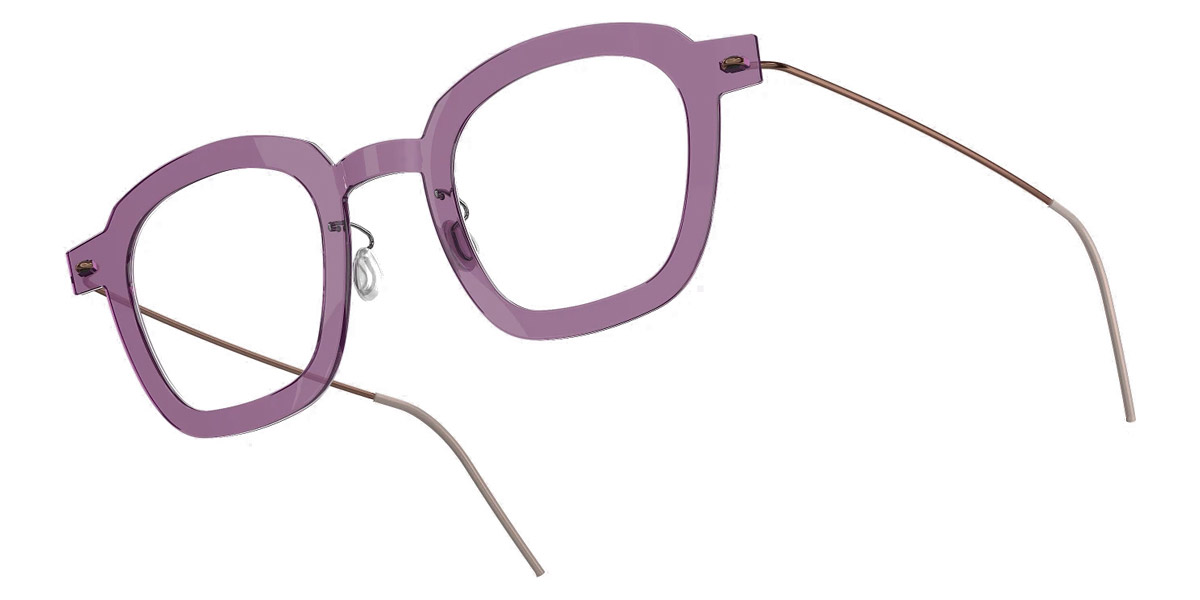 Color: C19 PU12 - Lindberg N.O.W. Titanium LND6587C19PU1243