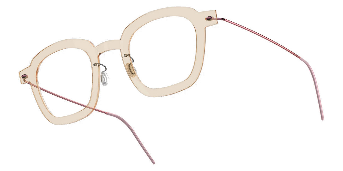 Color: C21 P70 - Lindberg N.O.W. Titanium LND6587C21P7043