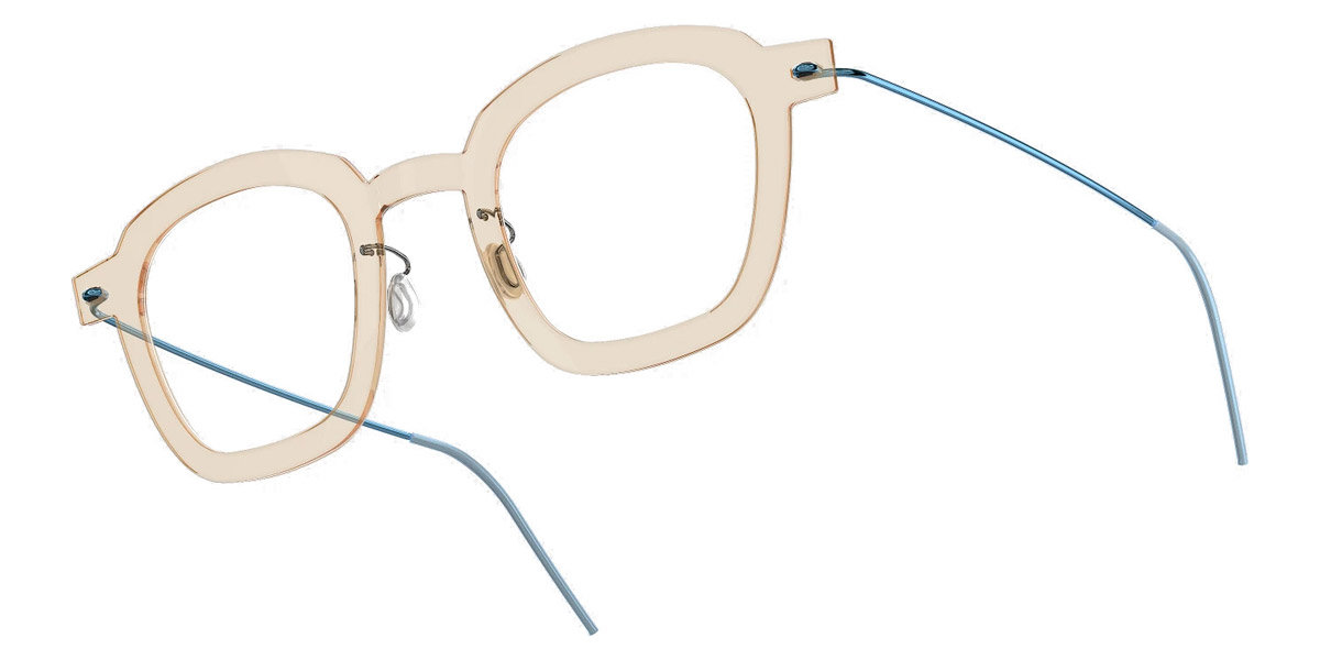 Color: C21 P80 - Lindberg N.O.W. Titanium LND6587C21P8043