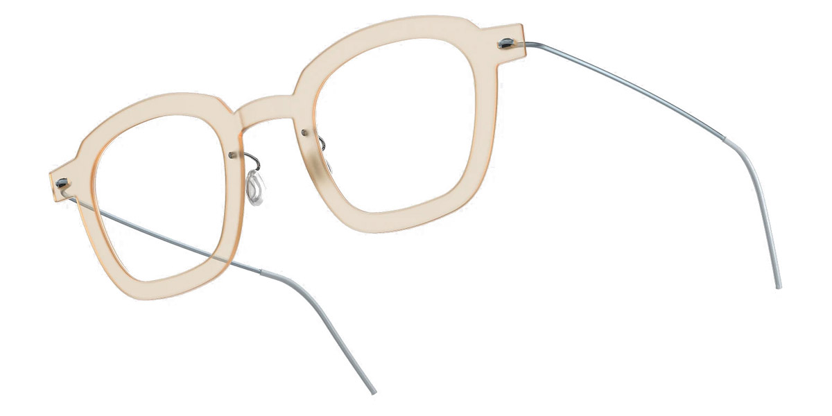 Color: C21M 25 - Lindberg N.O.W. Titanium LND6587C21M2543