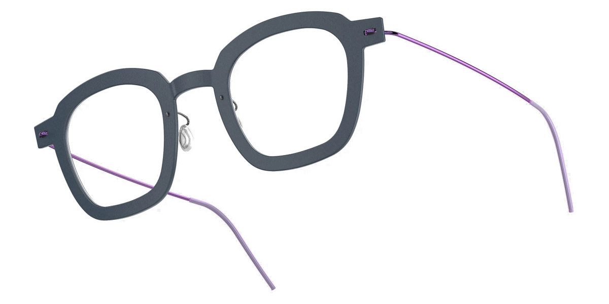 Color: D18 P77 - Lindberg N.O.W. Titanium LND6587D18P7743