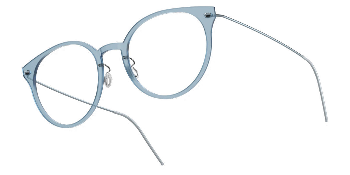 Color: C08M 25 - Lindberg N.O.W. Titanium LND6600C08M2548