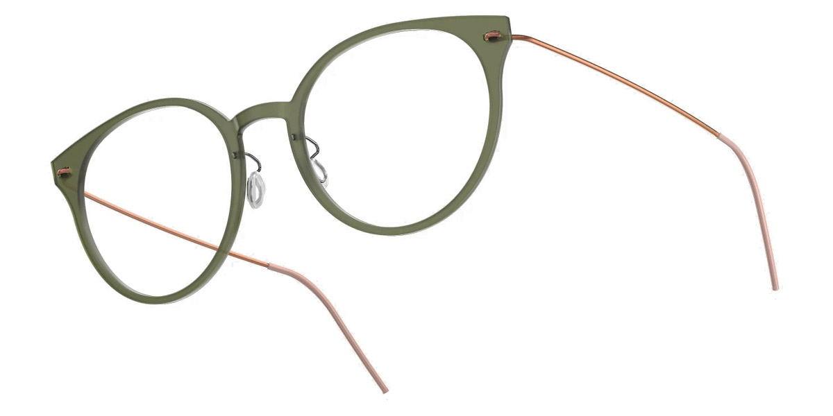 Color: C11M 60 - Lindberg N.O.W. Titanium LND6600C11M6048