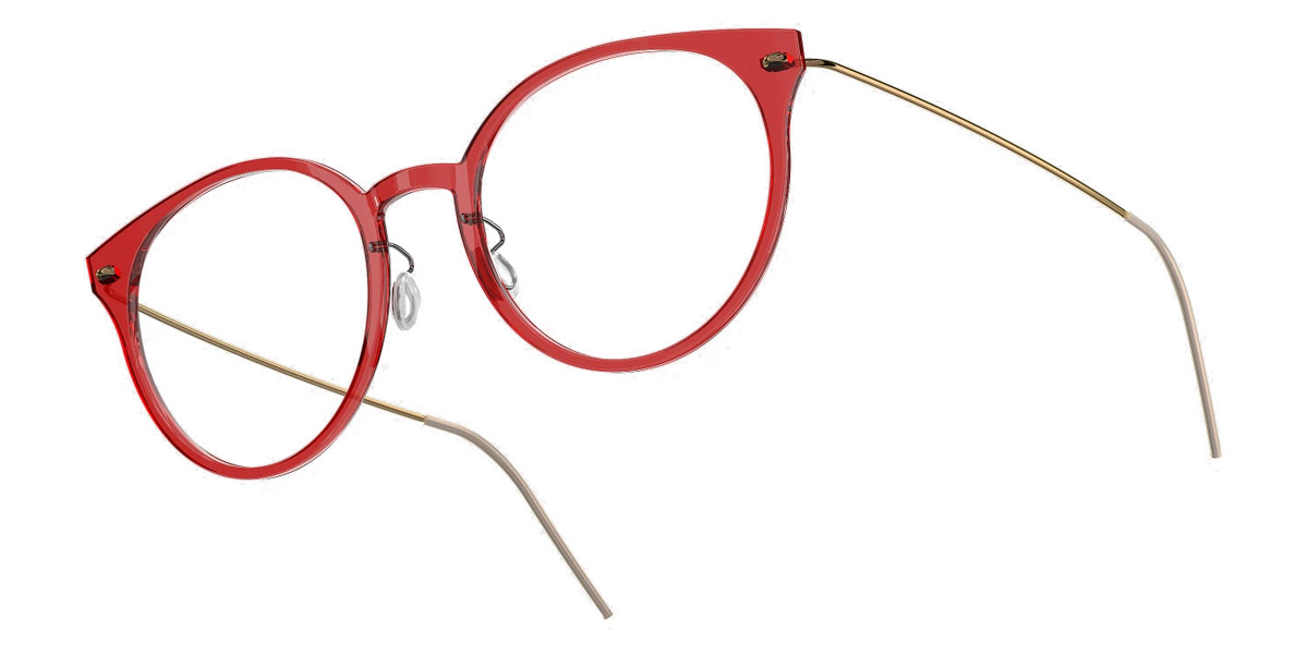 Color: C12 P60 - Lindberg N.O.W. Titanium LND6600C12P6048