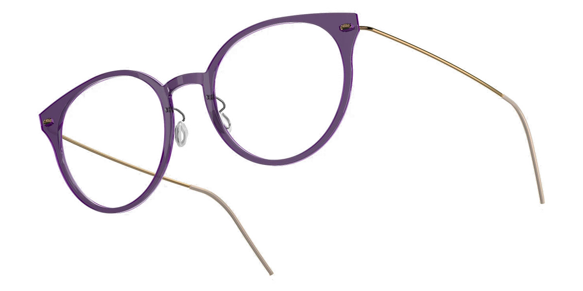 Color: C13 P60 - Lindberg N.O.W. Titanium LND6600C13P6048